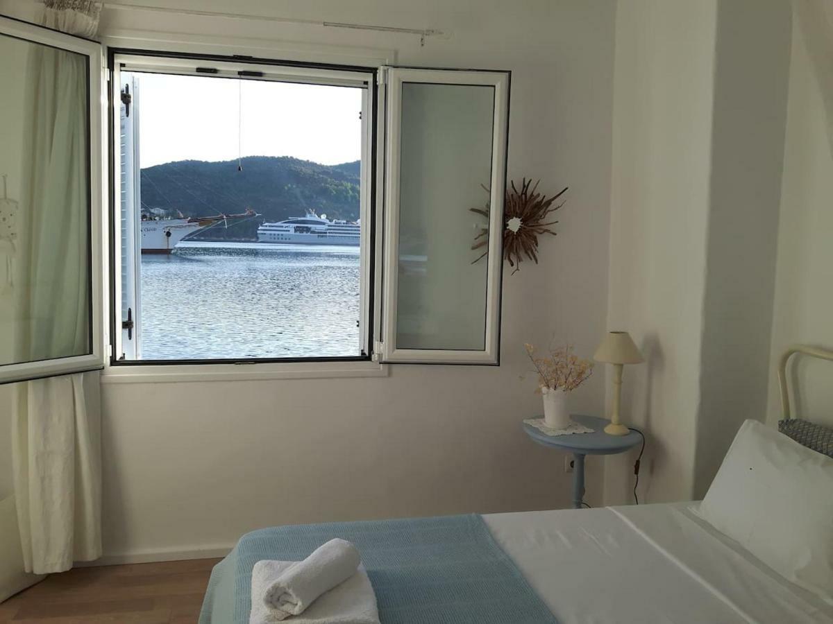 Cavos Seaside House Villa Vathy  Eksteriør bilde