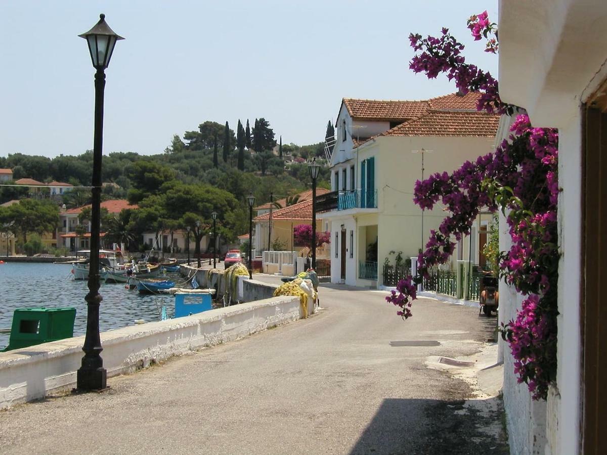 Cavos Seaside House Villa Vathy  Eksteriør bilde