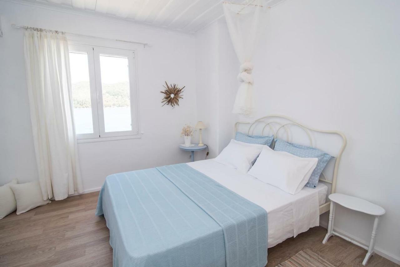 Cavos Seaside House Villa Vathy  Eksteriør bilde