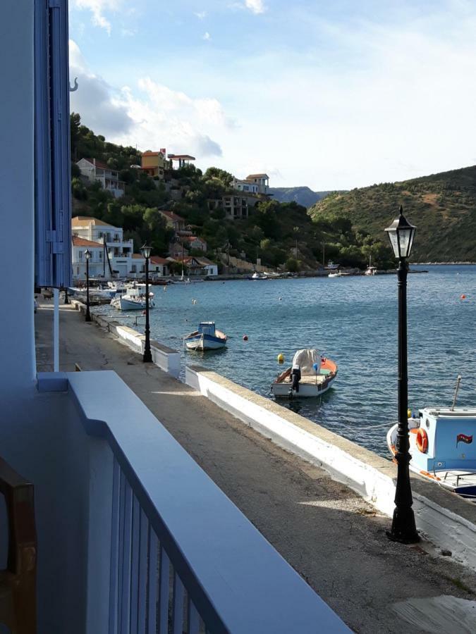 Cavos Seaside House Villa Vathy  Eksteriør bilde