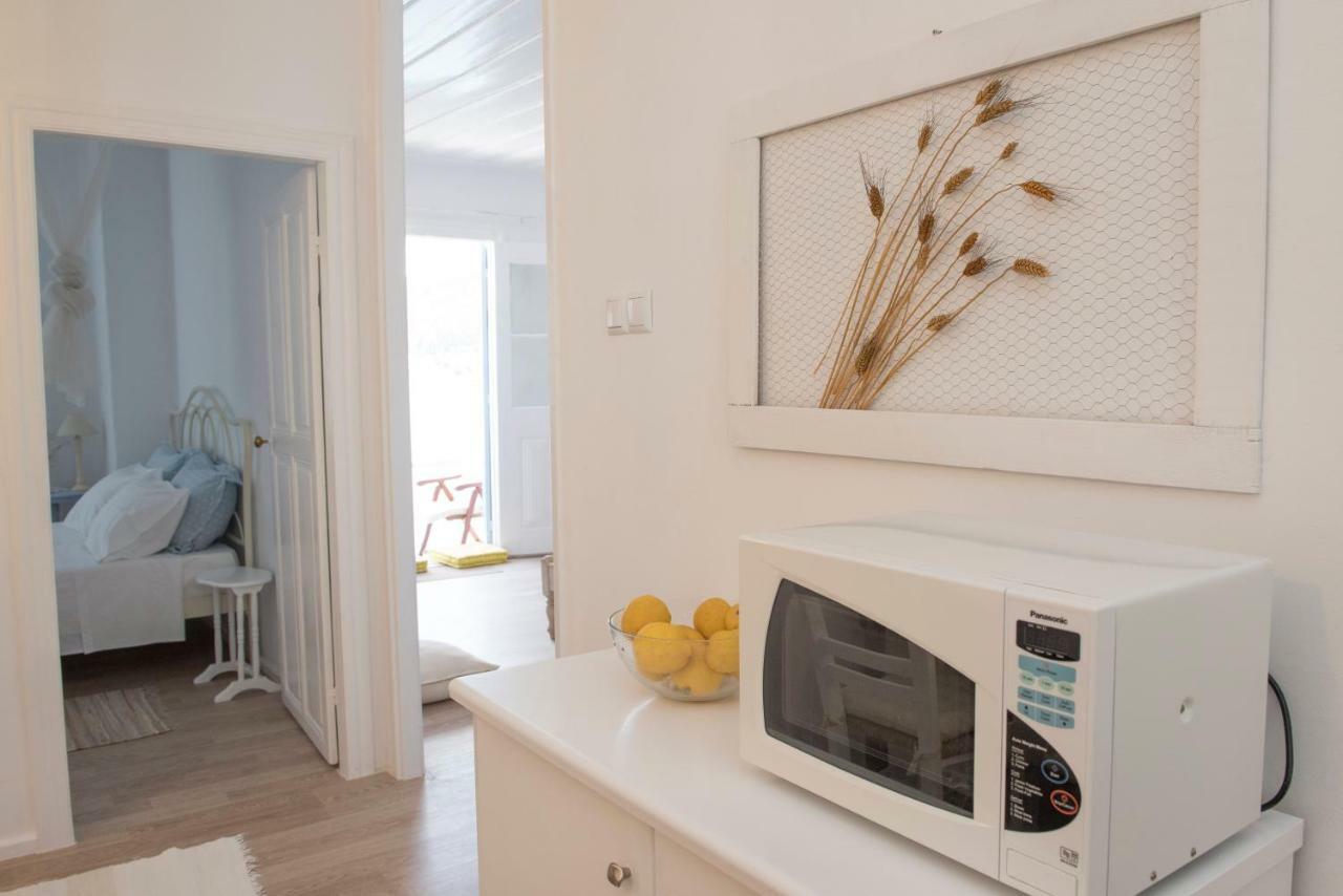 Cavos Seaside House Villa Vathy  Eksteriør bilde