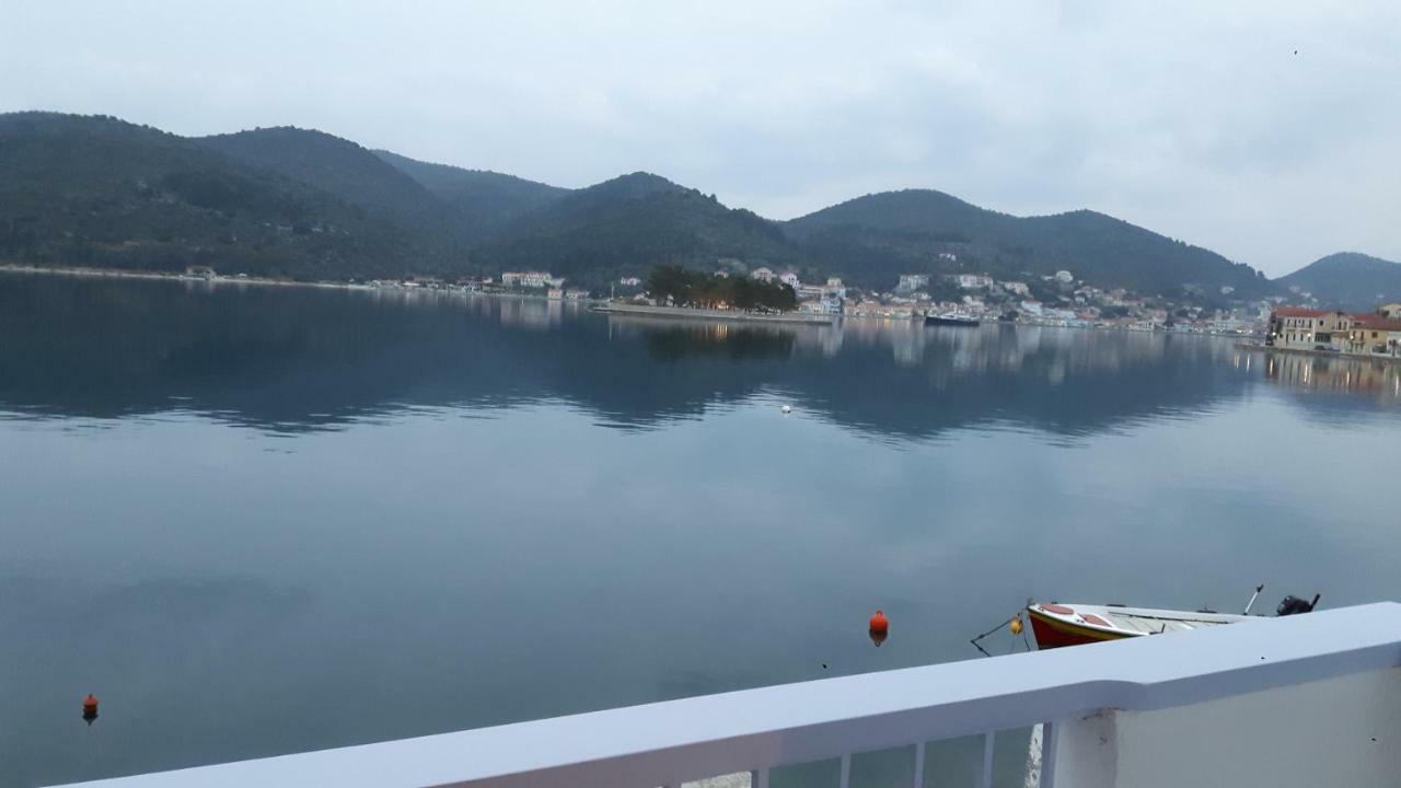 Cavos Seaside House Villa Vathy  Eksteriør bilde