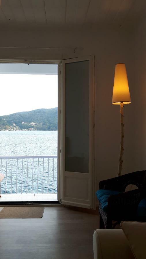 Cavos Seaside House Villa Vathy  Eksteriør bilde