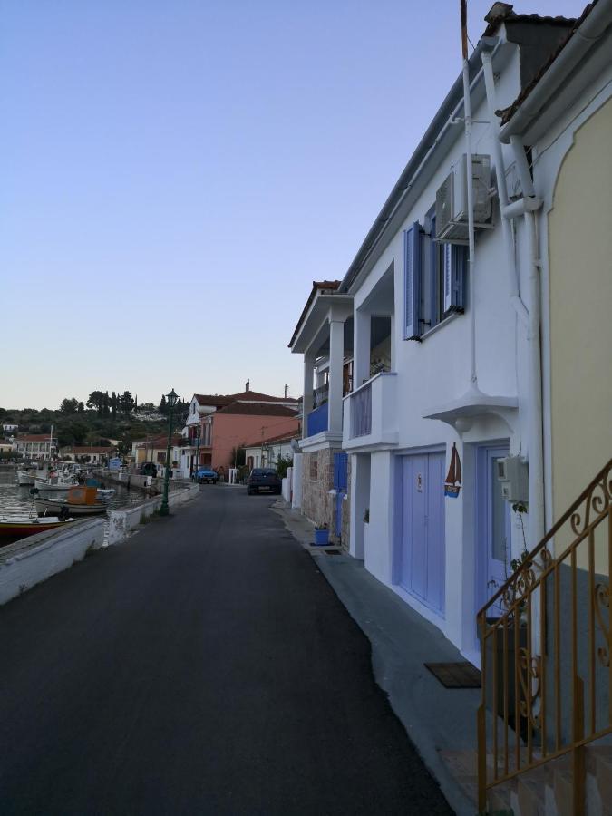Cavos Seaside House Villa Vathy  Eksteriør bilde